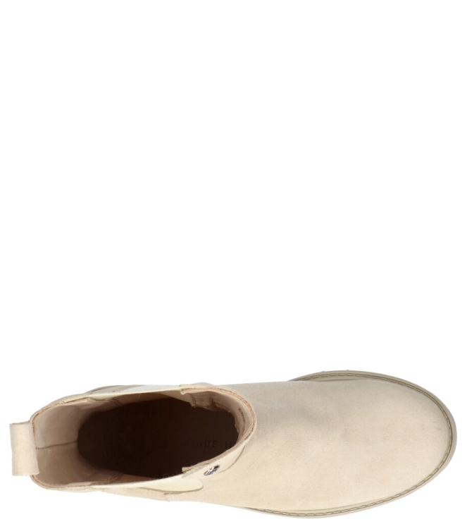 Panama Jack Chelseaboot <span>Fresno B1</span> Fresno B1 beige - www.bremmerschoenen.pro - Bremmer Schoenen