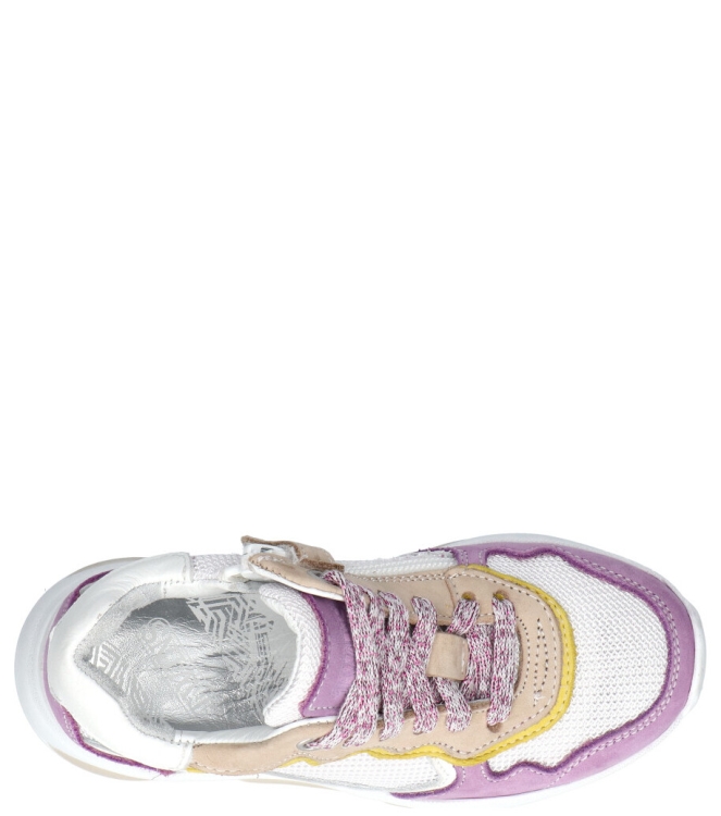 Twins Twins sneaker <span>323157 900 Samira Swing</span> 900 White Twins sneaker <span>323157 900 Samira Swing</span> 323157 900 Samira Swing meerkleurig - www.bremmerschoenen.pro - Bremmer Schoenen