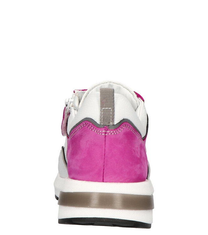 Twins sneaker <span>323162 600 Anna Arca</span> 323162 600 Anna Arca wit - www.bremmerschoenen.pro - Bremmer Schoenen