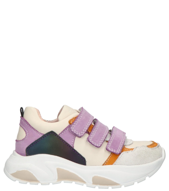 Twins sneaker <span>323121 503 Sascha Swing</span> 323121 503 Sascha Swing meerkleurig - www.bremmerschoenen.pro - Bremmer Schoenen
