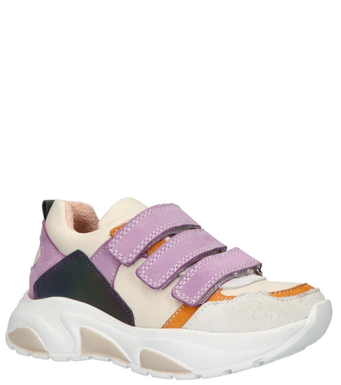 Twins sneaker <span>323121 503 Sascha Swing</span> 323121 503 Sascha Swing meerkleurig - www.bremmerschoenen.pro - Bremmer Schoenen