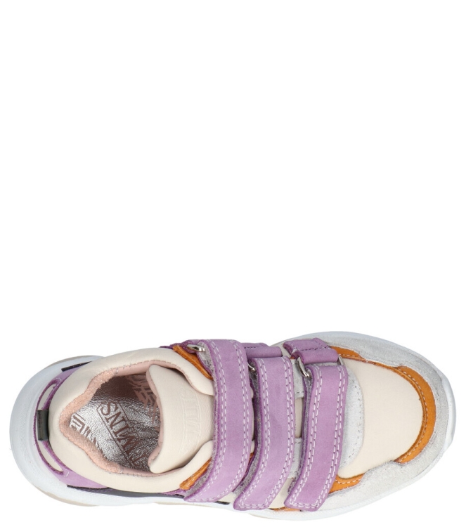Twins sneaker <span>323121 503 Sascha Swing</span> 323121 503 Sascha Swing meerkleurig - www.bremmerschoenen.pro - Bremmer Schoenen