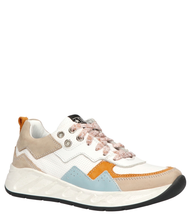Twins sneaker <span>323175 900 Sita Sharp</span> 323175 900 Sita Sharp meerkleurig - www.bremmerschoenen.pro - Bremmer Schoenen