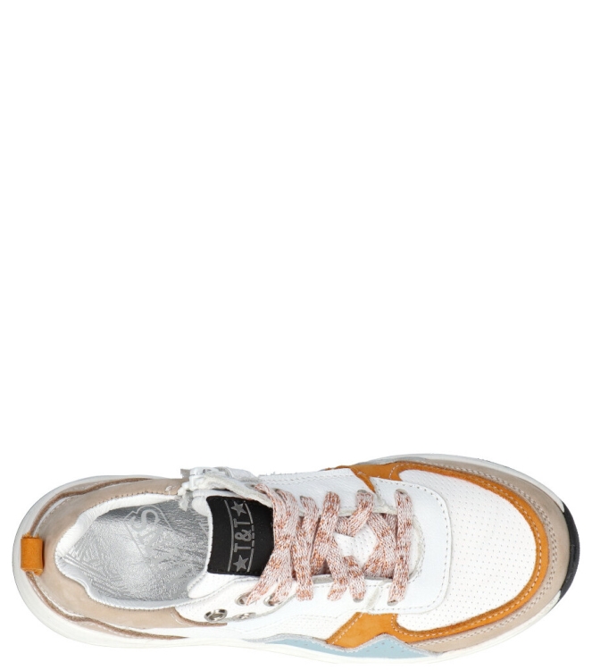 Twins sneaker <span>323175 900 Sita Sharp</span> 323175 900 Sita Sharp meerkleurig - www.bremmerschoenen.pro - Bremmer Schoenen