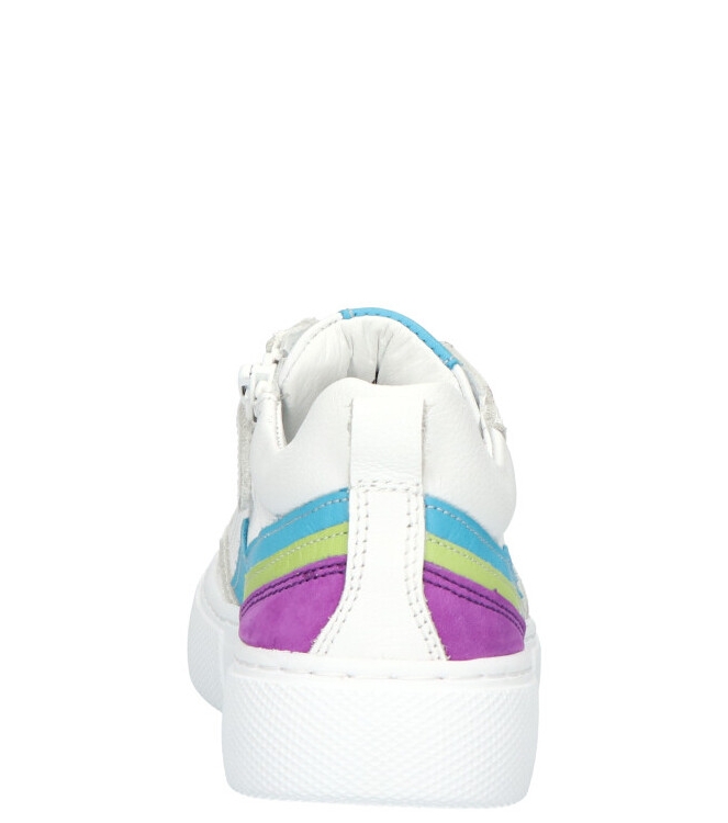 Twins sneaker <span>323166 500 Bregje Breeze</span> 323166 500 Bregje Breeze wit - www.bremmerschoenen.pro - Bremmer Schoenen