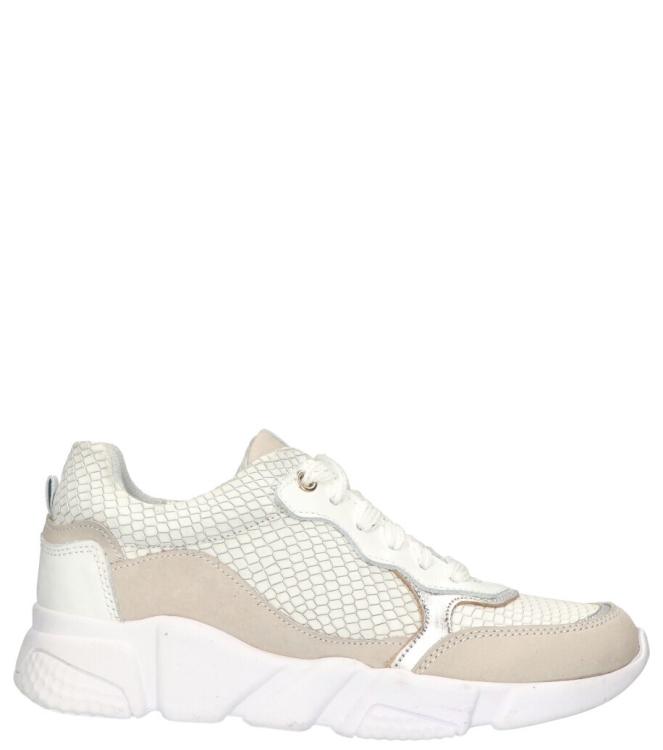 Twins sneaker <span>323180 902 Evi Eerst</span> 323180 902 Evi Eerst beige - www.bremmerschoenen.pro - Bremmer Schoenen