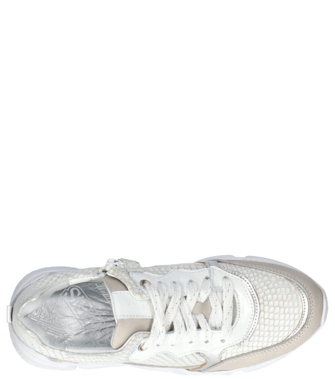 Twins sneaker <span>323180 902 Evi Eerst</span> 323180 902 Evi Eerst beige - www.bremmerschoenen.pro - Bremmer Schoenen