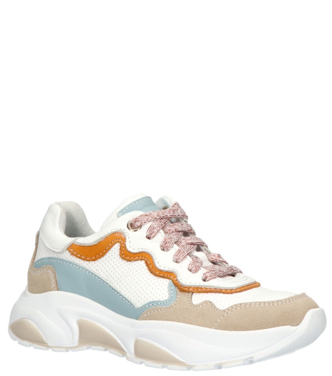 Twins Twins sneaker <span>323157 500 Samira Swing</span> 500 White Twins sneaker <span>323157 500 Samira Swing</span> 323157 500 Samira Swing meerkleurig - www.bremmerschoenen.pro - Bremmer Schoenen