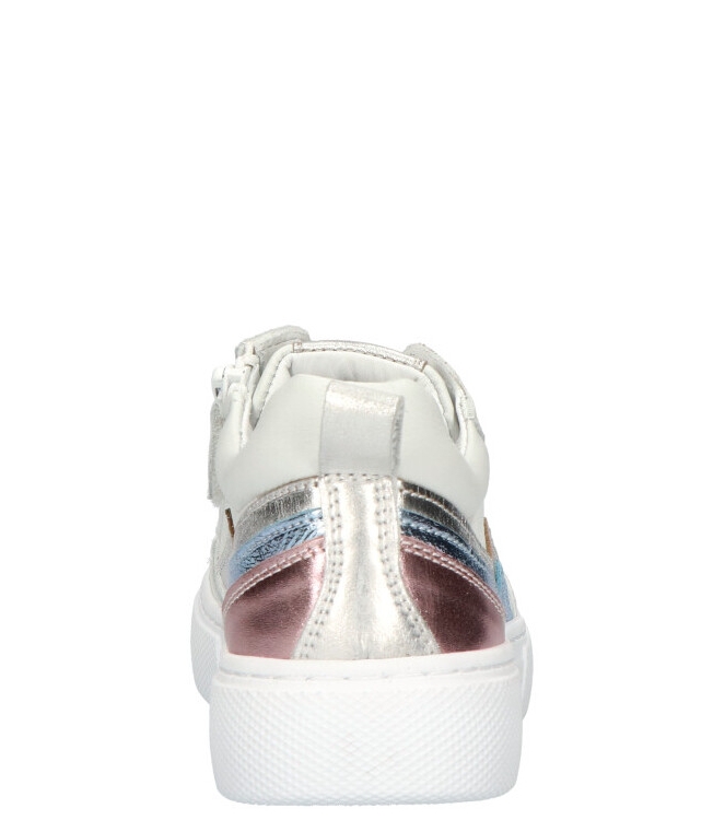 Twins sneaker <span>323166 501 Bregje Breeze</span> 323166 501 Bregje Breeze wit - www.bremmerschoenen.pro - Bremmer Schoenen