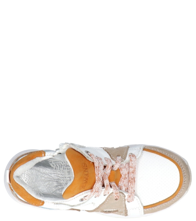 Twins Twins sneaker <span>323130 900 Veerle Venus</span> 900 White Twins sneaker <span>323130 900 Veerle Venus</span> 323130 900 Veerle Venus meerkleurig - www.bremmerschoenen.pro - Bremmer Schoenen