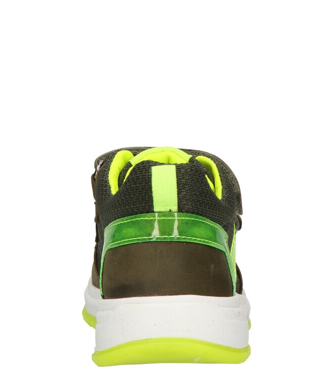 Track style klittenbandschoen <span>323355 169 Philip Pijl</span> 323355 169 Philip Pijl groen - www.bremmerschoenen.pro - Bremmer Schoenen