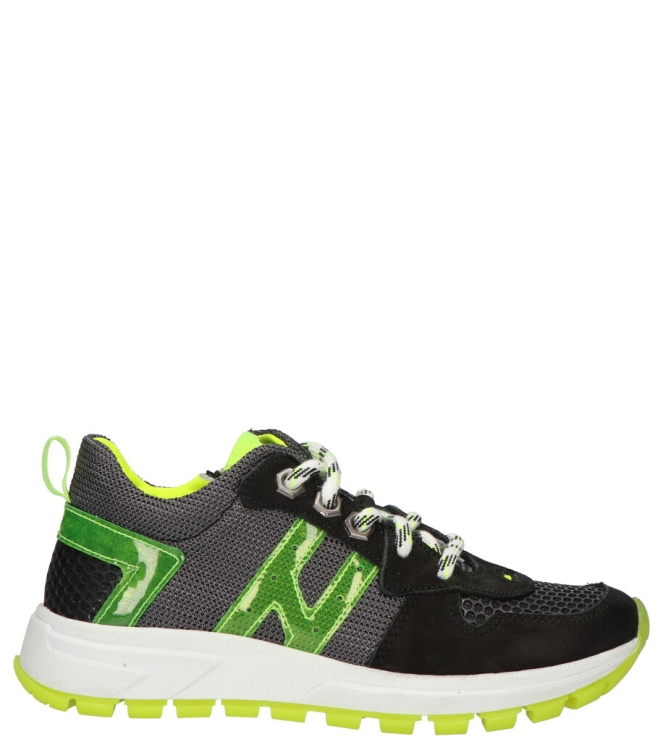 Track style sneaker <span>323355 589 Peter Pijl</span> 323355 589 Peter Pijl zwart - www.bremmerschoenen.pro - Bremmer Schoenen