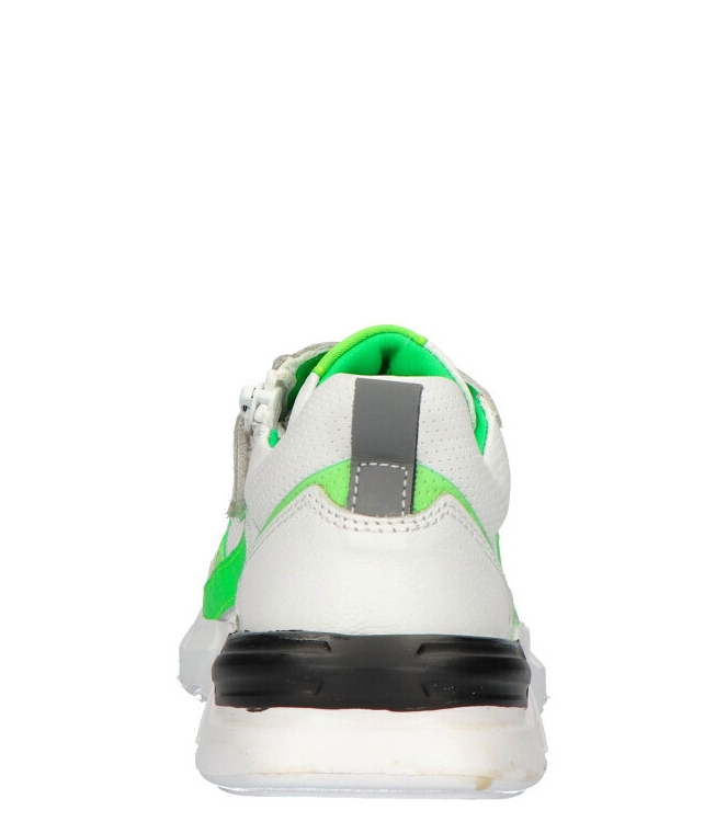 Track style sneaker <span>323340 500 Ruben Race</span> 323340 500 Ruben Race wit - www.bremmerschoenen.pro - Bremmer Schoenen