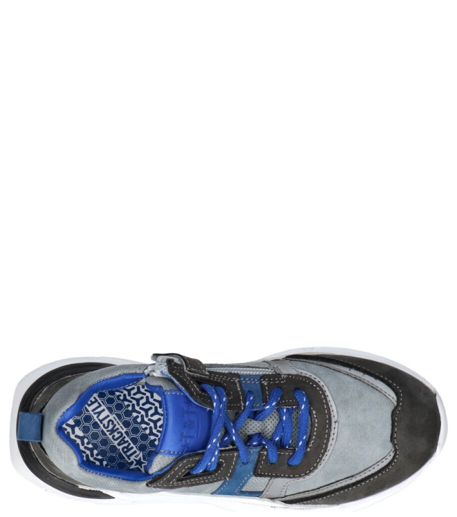 Track Style Track style sneaker <span>323340 484 Ruben Race</span> 484 Grey Track style sneaker <span>323340 484 Ruben Race</span> 323340 484 Ruben Race grijs - www.bremmerschoenen.pro - Bremmer Schoenen