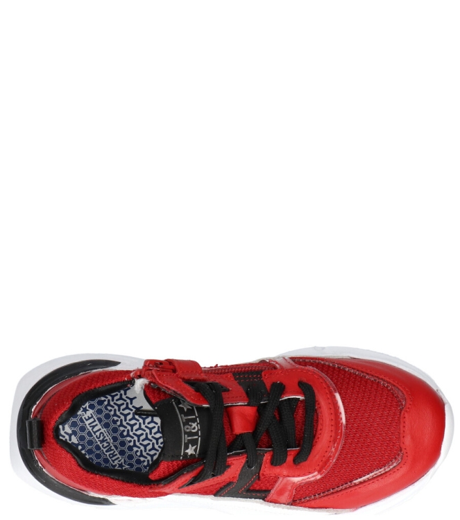 Track Style Track style sneaker <span>323340 541 Ruben Race</span> 541 Red Track style sneaker <span>323340 541 Ruben Race</span> 323340 541 Ruben Race rood - www.bremmerschoenen.pro - Bremmer Schoenen