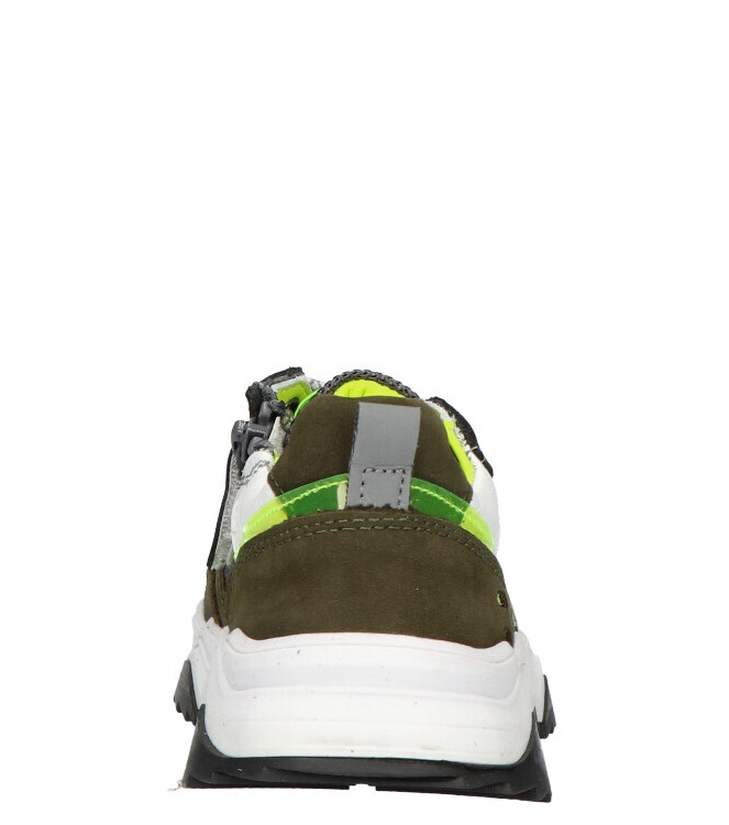 Track style sneaker <span>323338 569 Aron Athletic</span> 323338 569 Aron Athletic groen - www.bremmerschoenen.pro - Bremmer Schoenen