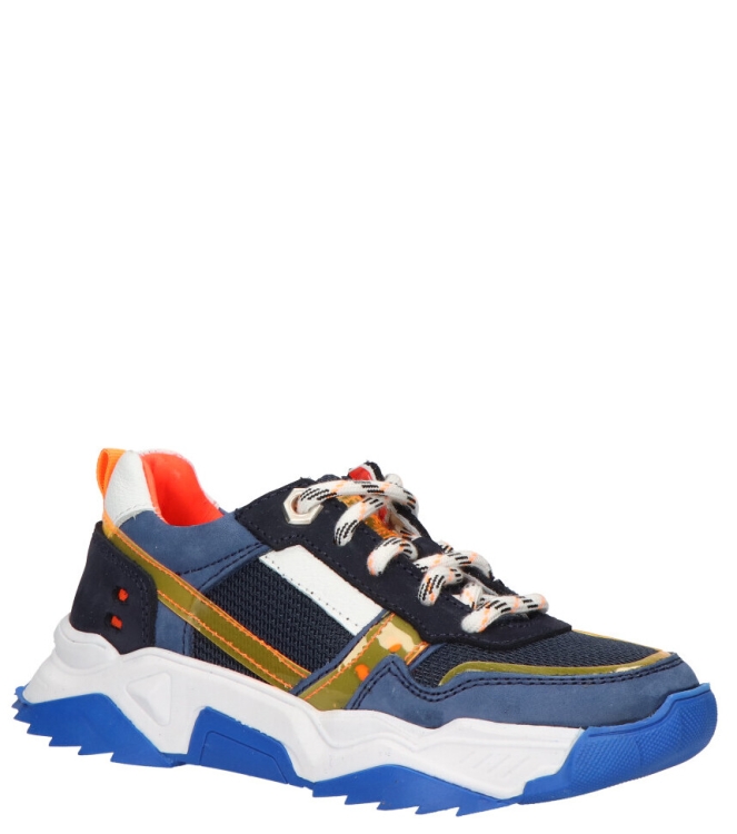 Track Style Track style sneaker <span>323338 129 Aron Athletic</span> 129 Dark Blue Track style sneaker <span>323338 129 Aron Athletic</span> 323338 129 Aron Athletic blauw - www.bremmerschoenen.pro - Bremmer Schoenen