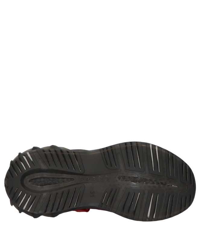 Track style sneaker <span>323390 141 David Dijk</span> 323390 141 David Dijk rood - www.bremmerschoenen.pro - Bremmer Schoenen