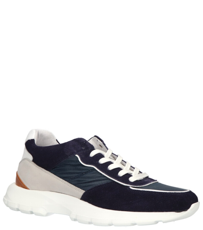 Livingstone sneaker <span>121.46081.10 5699</span> 121.46081.10 5699 blauw - www.bremmerschoenen.pro - Bremmer Schoenen