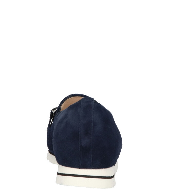 Hassia instapper <span>301548 3100 Pisa</span> 301548 3100 Pisa blauw - www.bremmerschoenen.pro - Bremmer Schoenen