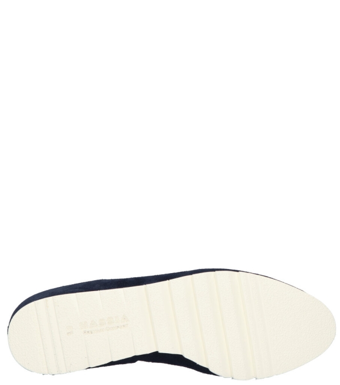 Hassia instapper <span>301548 3100 Pisa</span> 301548 3100 Pisa blauw - www.bremmerschoenen.pro - Bremmer Schoenen