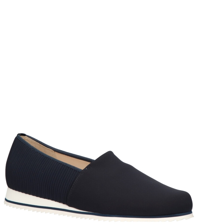 Hassia instapper <span>301689 3200 Piacenza</span> 301689 3200 Piacenza blauw - www.bremmerschoenen.pro - Bremmer Schoenen