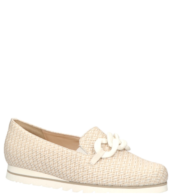 Hassia instapper <span>301539 1300 Pisa</span> 301539 1300 Pisa beige - www.bremmerschoenen.pro - Bremmer Schoenen
