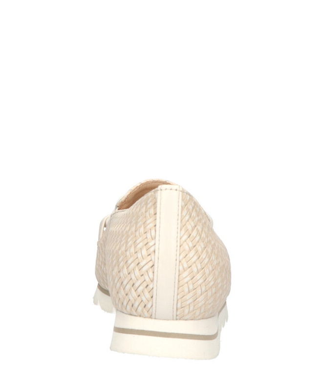 Hassia instapper <span>301539 1300 Pisa</span> 301539 1300 Pisa beige - www.bremmerschoenen.pro - Bremmer Schoenen