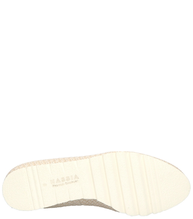 Hassia instapper <span>301539 1300 Pisa</span> 301539 1300 Pisa beige - www.bremmerschoenen.pro - Bremmer Schoenen