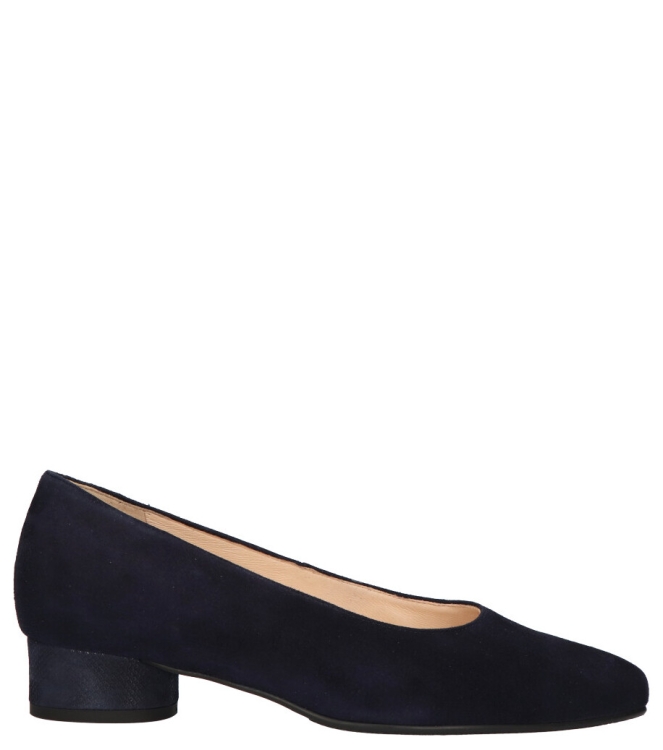 Hassia pump <span>302622 3299 Roma</span> 302622 3299 Roma blauw - www.bremmerschoenen.pro - Bremmer Schoenen