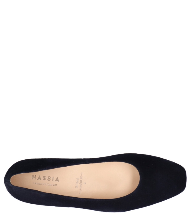 Hassia pump <span>302622 3299 Roma</span> 302622 3299 Roma blauw - www.bremmerschoenen.pro - Bremmer Schoenen