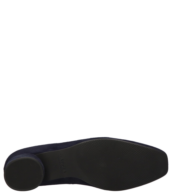 Hassia pump <span>302622 3299 Roma</span> 302622 3299 Roma blauw - www.bremmerschoenen.pro - Bremmer Schoenen