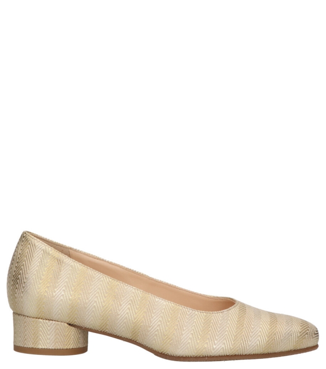 Hassia pump <span>302624 1300 Roma</span> 302624 1300 Roma goud - www.bremmerschoenen.pro - Bremmer Schoenen