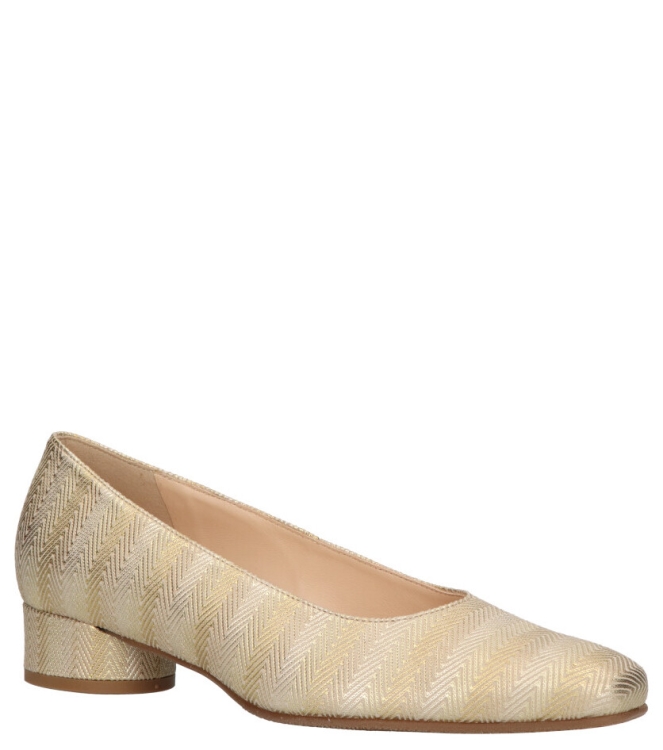 Hassia pump <span>302624 1300 Roma</span> 302624 1300 Roma goud - www.bremmerschoenen.pro - Bremmer Schoenen