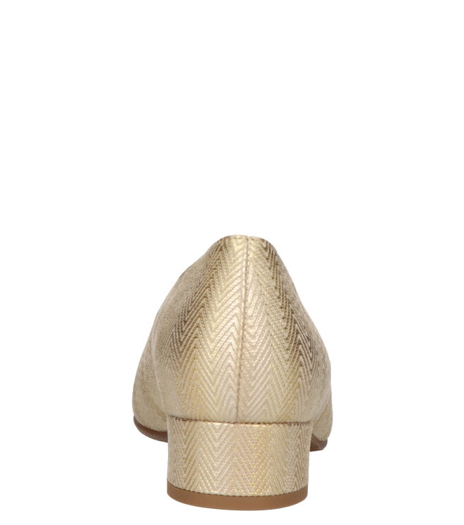 Hassia pump <span>302624 1300 Roma</span> 302624 1300 Roma goud - www.bremmerschoenen.pro - Bremmer Schoenen