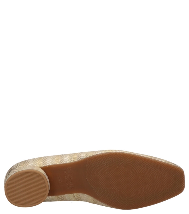 Hassia pump <span>302624 1300 Roma</span> 302624 1300 Roma goud - www.bremmerschoenen.pro - Bremmer Schoenen