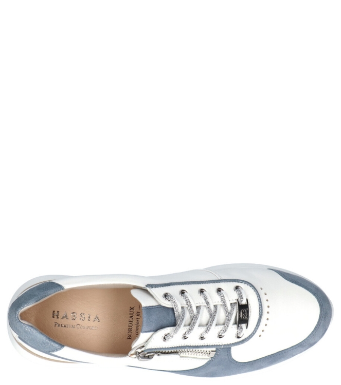 Hassia sneaker <span>301314 0234 Bordeaux</span> 301314 0234 Bordeaux blauw - www.bremmerschoenen.pro - Bremmer Schoenen
