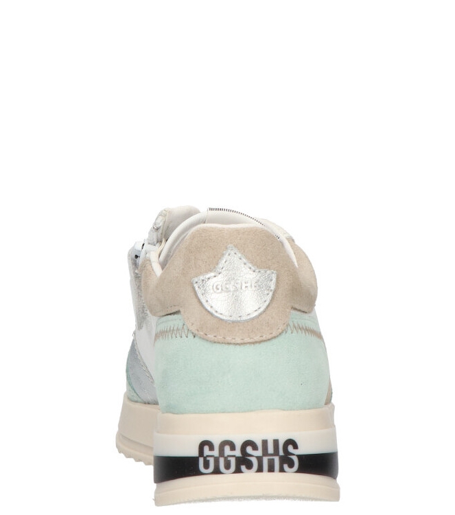 Giga sneaker <span>G4076 A72B73</span> G4076 A72B73 groen - www.bremmerschoenen.pro - Bremmer Schoenen
