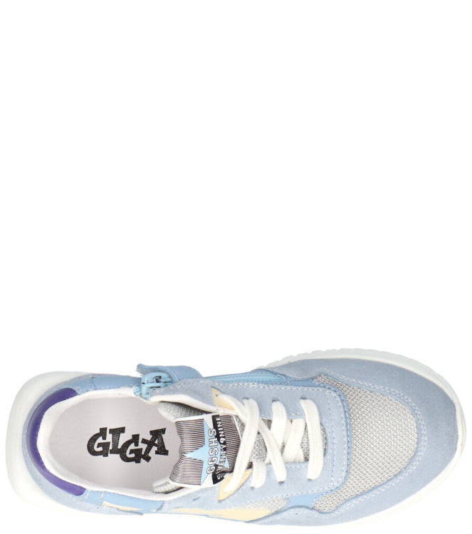 Giga sneaker <span>G4080 A76D23</span> G4080 A76D23 blauw - www.bremmerschoenen.pro - Bremmer Schoenen