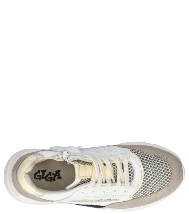 Giga sneaker <span>A4106-W5 A81D66</span> A4106-W5 A81D66 beige - www.bremmerschoenen.pro - Bremmer Schoenen