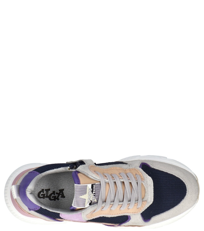 Giga sneaker <span>A4101 A82D18</span> A4101 A82D18 meerkleurig - www.bremmerschoenen.pro - Bremmer Schoenen