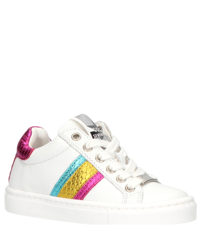 Giga sneaker <span>G4140 A11B98</span> G4140 A11B98 wit - www.bremmerschoenen.pro - Bremmer Schoenen