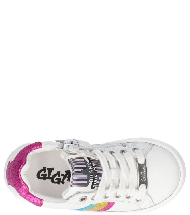 Giga sneaker <span>G4140 A11B98</span> G4140 A11B98 wit - www.bremmerschoenen.pro - Bremmer Schoenen