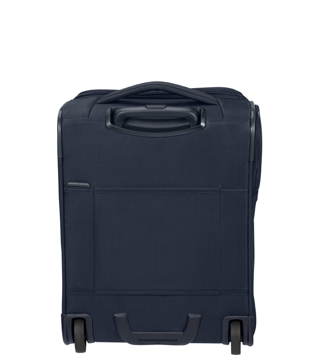 Samsonite handbagage <span>143311 1549 Respark Upright 45</span> 143311 1549 Respark Upright 45 blauw - www.bremmerschoenen.pro - Bremmer Schoenen