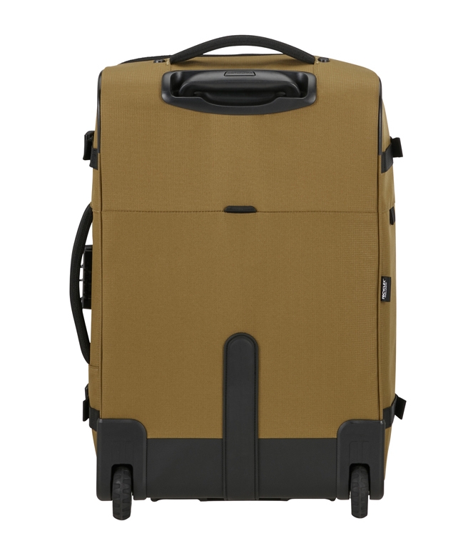 Samsonite reistas met wielen <span>143269 1635 Roader Duffle 55</span> 143269 1635 Roader Duffle 55 groen - www.bremmerschoenen.pro - Bremmer Schoenen