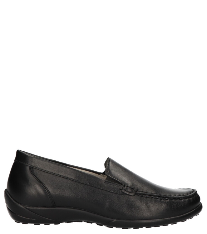 Waldlaufer instapper <span>640004 186 001 Klare</span> 640004 186 001 Klare zwart - www.bremmerschoenen.pro - Bremmer Schoenen