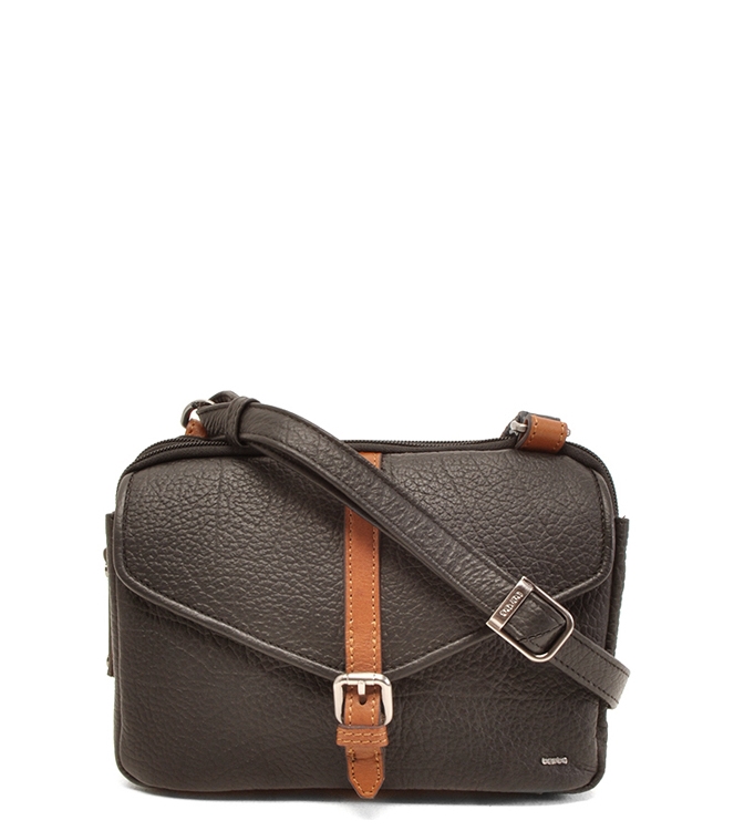 Berba Berba Crossbody tas <span>125-041-12</span> Chocolate Berba Crossbody tas <span>125-041-12</span> 125-041-12 bruin - www.bremmerschoenen.pro - Bremmer Schoenen