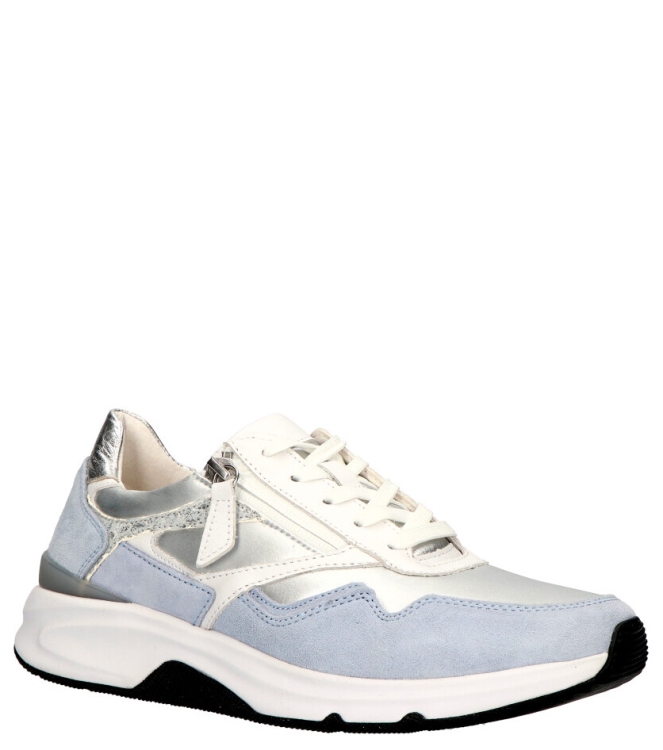 Gabor sneaker <span>26.896.59</span> 26.896.59 brons - www.bremmerschoenen.pro - Bremmer Schoenen