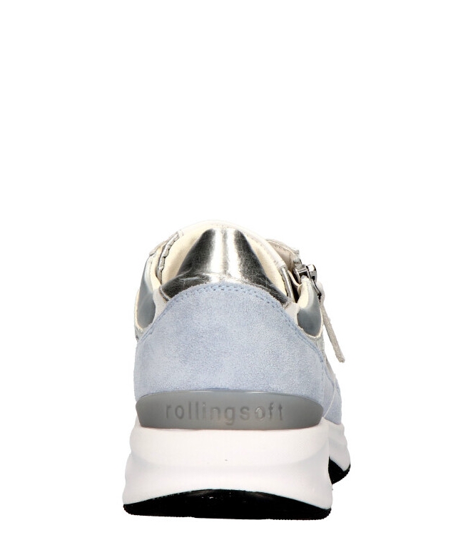 Gabor sneaker <span>26.896.59</span> 26.896.59 brons - www.bremmerschoenen.pro - Bremmer Schoenen