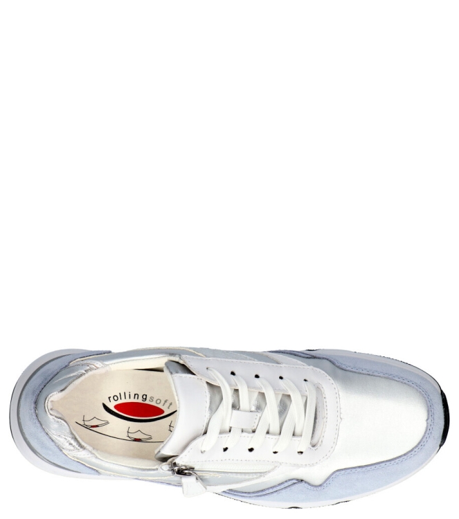 Gabor sneaker <span>26.896.59</span> 26.896.59 brons - www.bremmerschoenen.pro - Bremmer Schoenen